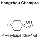 4-vinylpiperidin-4-ol