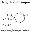 4-phenylazepan-4-ol