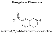 7-nitro-1,2,3,4-tetrahydroisoquinoline