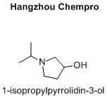 1-isopropylpyrrolidin-3-ol