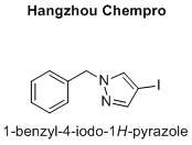 1-benzyl-4-iodo-1H-pyrazole