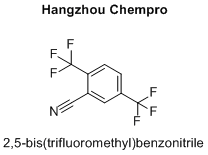 2,5-bis(trifluoromethyl)benzonitrile