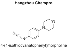 4-(4-isothiocyanatophenyl)morpholine