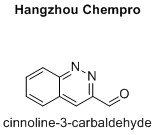 cinnoline-3-carbaldehyde