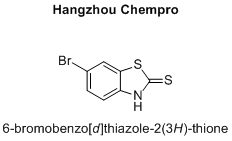 6-bromobenzo[d]thiazole-2(3H)-thione