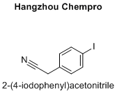 2-(4-iodophenyl)acetonitrile