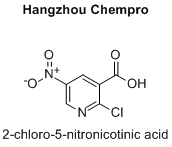 2-chloro-5-nitronicotinic acid