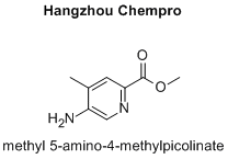 methyl 5-amino-4-methylpicolinate