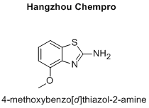 4-methoxybenzo[d]thiazol-2-amine