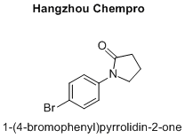 1-(4-bromophenyl)pyrrolidin-2-one