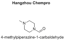 4-methylpiperazine-1-carbaldehyde