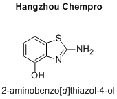 2-aminobenzo[d]thiazol-4-ol