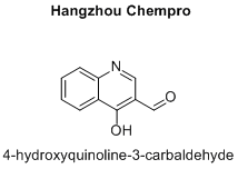 4-hydroxyquinoline-3-carbaldehyde