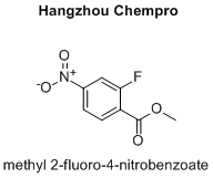 methyl 2-fluoro-4-nitrobenzoate