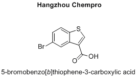 5-bromobenzo[b]thiophene-3-carboxylic acid