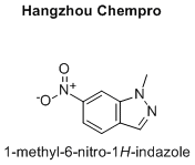 1-methyl-6-nitro-1H-indazole