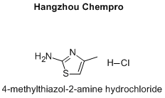 4-methylthiazol-2-amine hydrochloride