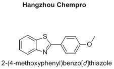 2-(4-methoxyphenyl)benzo[d]thiazole