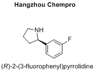 (R)-2-(3-fluorophenyl)pyrrolidine