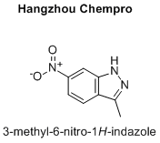 3-methyl-6-nitro-1H-indazole