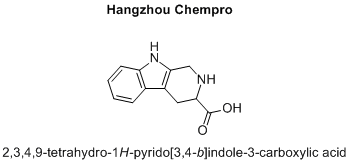 2,3,4,9-tetrahydro-1H-pyrido[3,4-b]indole-3-carboxylic acid