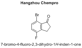 7-bromo-4-fluoro-2,3-dihydro-1H-inden-1-one