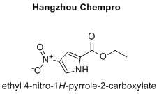 ethyl 4-nitro-1H-pyrrole-2-carboxylate