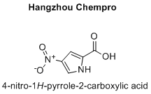 4-nitro-1H-pyrrole-2-carboxylic acid