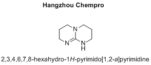 2,3,4,6,7,8-hexahydro-1H-pyrimido[1,2-a]pyrimidine