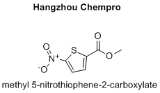 methyl 5-nitrothiophene-2-carboxylate