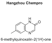 6-methylquinoxalin-2(1H)-one