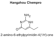 2-amino-6-ethylpyrimidin-4(1H)-one