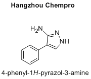 4-phenyl-1H-pyrazol-3-amine