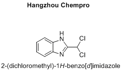 2-(dichloromethyl)-1H-benzo[d]imidazole