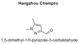 1,5-dimethyl-1H-pyrazole-3-carbaldehyde