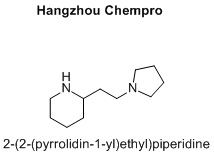 2-(2-(pyrrolidin-1-yl)ethyl)piperidine