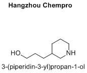 3-(piperidin-3-yl)propan-1-ol