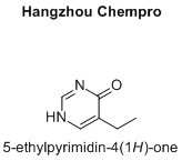 5-ethylpyrimidin-4(1H)-one