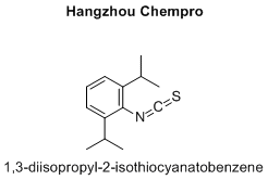 1,3-diisopropyl-2-isothiocyanatobenzene