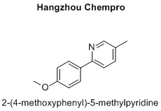 2-(4-methoxyphenyl)-5-methylpyridine