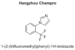 1-(2-(trifluoromethyl)phenyl)-1H-imidazole