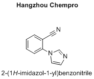 2-(1H-imidazol-1-yl)benzonitrile