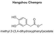 methyl 2-(3,4-dihydroxyphenyl)acetate