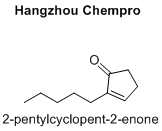 2-pentylcyclopent-2-enone