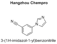 3-(1H-imidazol-1-yl)benzonitrile