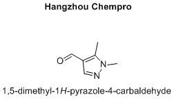 1,5-dimethyl-1H-pyrazole-4-carbaldehyde