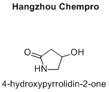 4-hydroxypyrrolidin-2-one