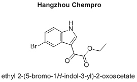 ethyl 2-(5-bromo-1H-indol-3-yl)-2-oxoacetate