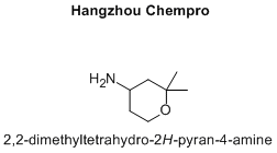 2,2-dimethyltetrahydro-2H-pyran-4-amine