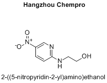 2-((5-nitropyridin-2-yl)amino)ethanol